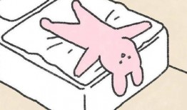 吃瓜兔头像卡通,卡通形象引网友热议