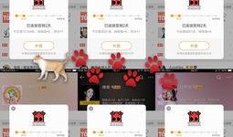 小说打卡吃瓜,一场别开生面的吃瓜盛宴