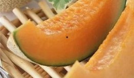 哈密瓜何时吃