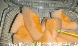 吃瓜甜到喉咙了,回味无穷的味蕾盛宴