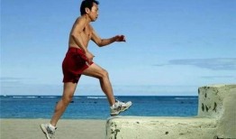 跑步后吃瓜