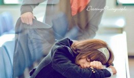 异地恋情侣吃瓜