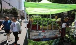 徐州看吃瓜,探寻吃瓜者的味蕾盛宴