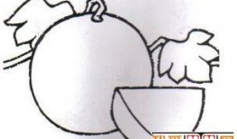 吃瓜娃娃绘画,吃瓜娃娃的奇幻冒险之旅