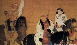 忽必烈吃瓜,揭秘元朝皇帝的休闲时光