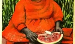 重庆黑人吃瓜,重庆黑人社区里的独特“吃瓜”文化体验