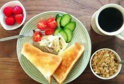 瓜哥吃早饭,美味与生活的完美融合