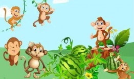 简短的吃瓜小故事,一场意外的吃瓜盛宴