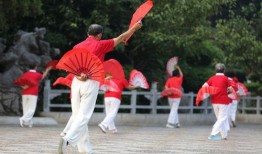 广场舞 吃瓜纳凉,广场舞与吃瓜的欢乐时光