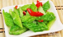 适合清蒸着吃的瓜,健康美味的绿色盛宴