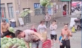 吃瓜哥搞笑水果,搞笑水果大盘点