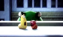 吃瓜虫子视频,一场奇妙的昆虫美食之旅