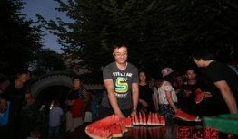 乌鲁木齐吃瓜直播,一场别开生面的美食盛宴