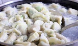 吃角瓜馅饺子,传统美味，现代演绎