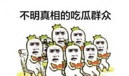 吃瓜群众的疑问,吃瓜群众心中的谜团大揭秘