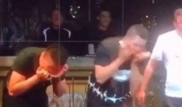 吃瓜大赛搞笑,吃瓜大赛欢乐无限，笑料横飞！