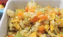 吃瓜结果是炒饭