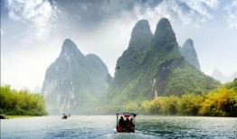 桂林山水吃瓜群众,桂林山水瓜中寻幽