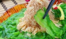 狮山吃凉瓜