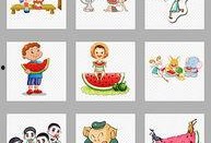 吃瓜图形创意设计,吃瓜图形创意设计大揭秘