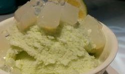 酷吃蜜瓜面包,夏日清新美食新宠