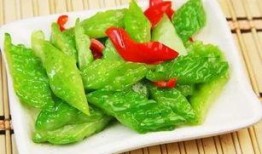 年妃吃酸瓜,宫廷美食背后的故事