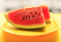 吃瓜解渴的好处