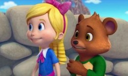 吃瓜小熊沙漠王子,吃瓜小熊与神秘王子传奇之旅