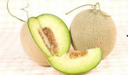 西瓜哈密瓜同时吃,双重口感盛宴