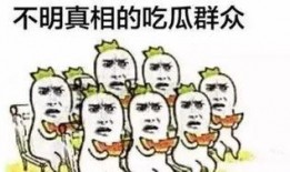 还有吃瓜群众吗