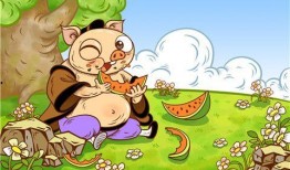 吃瓜经历故事讲述,一场吃瓜引发的悬疑之旅