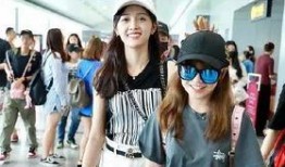 吃瓜少女机场追星2.0,再现疯狂粉丝热潮