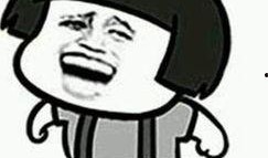 大哥吃瓜图