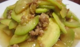 烧瓜可以吃,家常美味，健康养生新选择