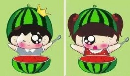 有兽焉皮皮吃瓜,揭秘神秘生物的瓜田奇遇