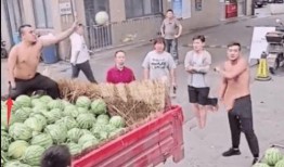 吃瓜哥搞笑水果,搞笑水果大盘点