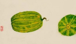 吃一顿瓜,一场舌尖上的视觉盛宴