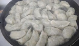 吃角瓜馅饺子,传统美味，现代演绎