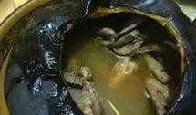 带你吃瓜奇葩食品,带你品尝那些令人惊叹的奇葩食品