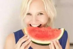 孕期可以吃瓜不,西瓜，夏日清凉的甜蜜选择