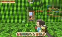 迷你世界清水吃瓜,揭秘神秘瓜果的神奇力量