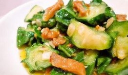 熏瓜如何炒着吃,家常美味新体验