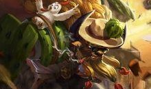 最会吃瓜的英雄,揭秘最会吃瓜的英雄传奇故事