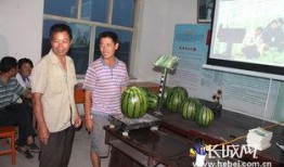 巨鹿县吃瓜,瓜香四溢，品味民俗风情