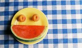 吃自己好朋友的瓜