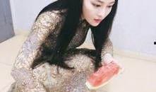 吃瓜女神,网络红人的崛起与影响力