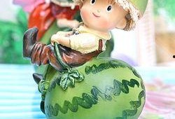 蛙蛙人偶吃瓜,揭秘网红美食背后的故事