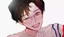 动漫头像男吃瓜图文,趣味横生