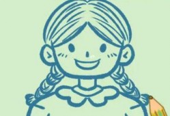 辫子吃瓜