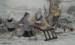 小华佗吃瓜,小华佗的瓜田奇遇记